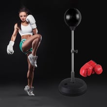 Freestanding Boxing Set